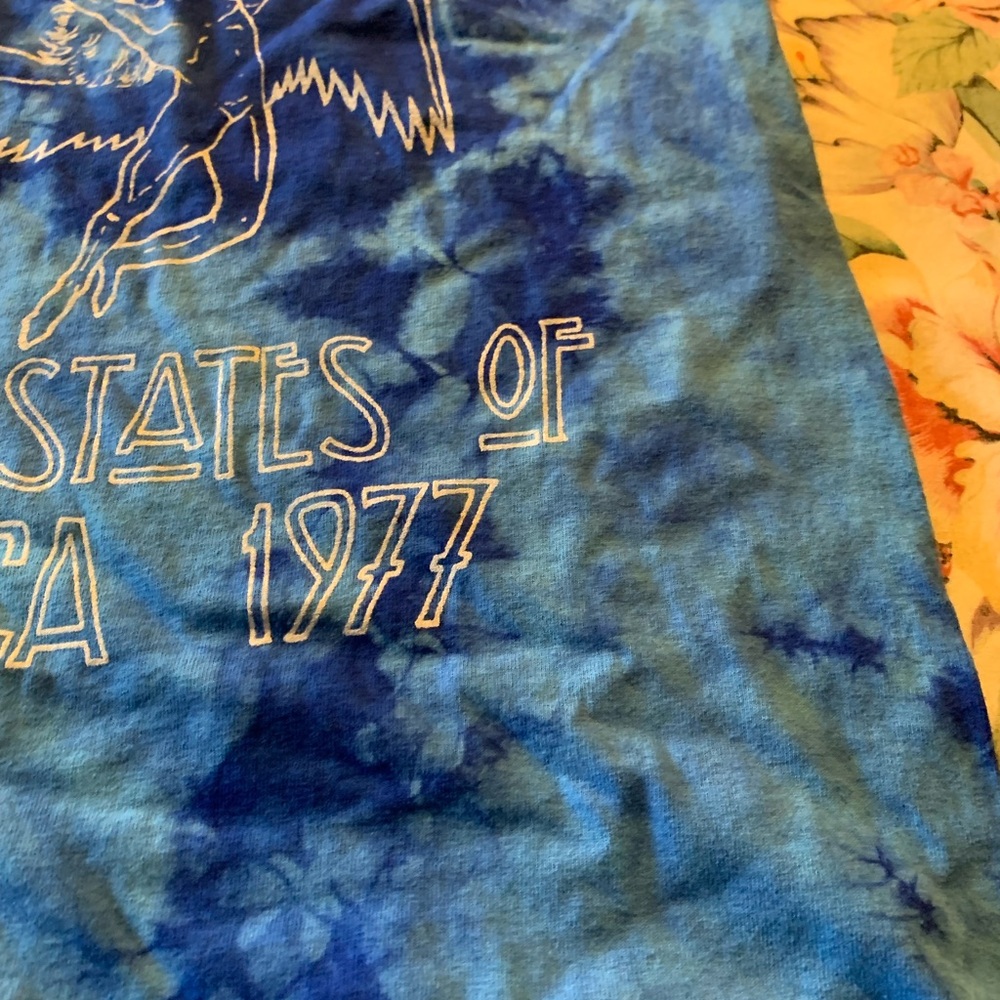 Led Zeppelin Tie-Dye T-Shirt Size Small - Picture 12 of 12